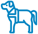 Icon of Dog Bites | Vincent E. Carlson & Associates, PLC