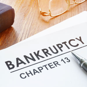 Chapter 13 bankruptcy documents