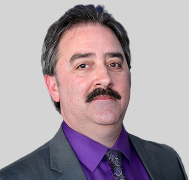 Image of Attorney Vincent Carlson l Vincent E. Carlson & Associates, PLC